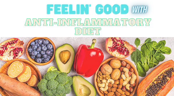 What is the Anti-Inflammatory Diet, and How Does it Work?